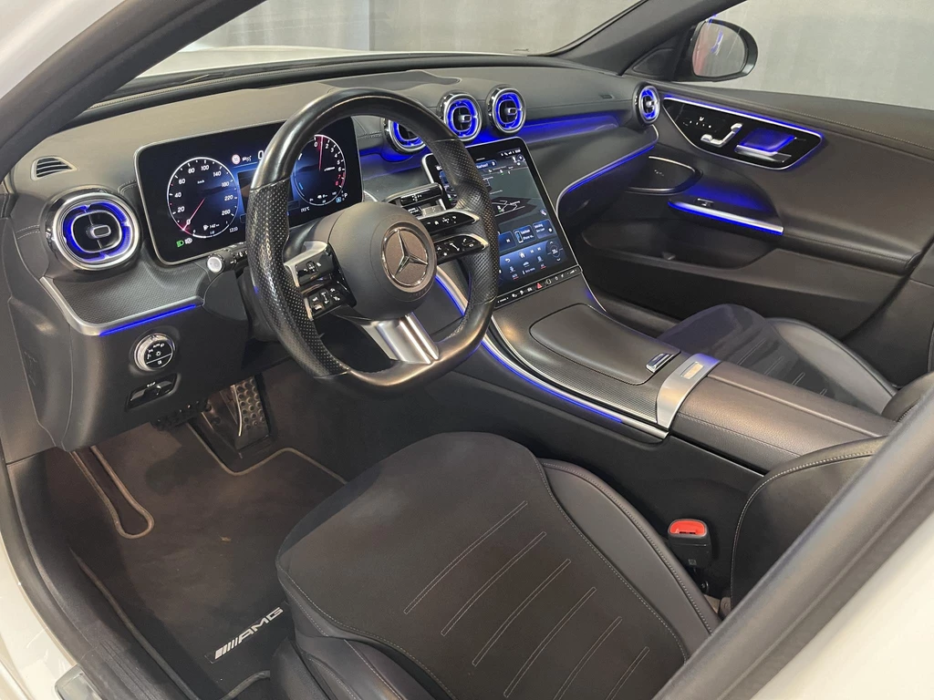 Mercedes-Benz C-Klasse – foto 30