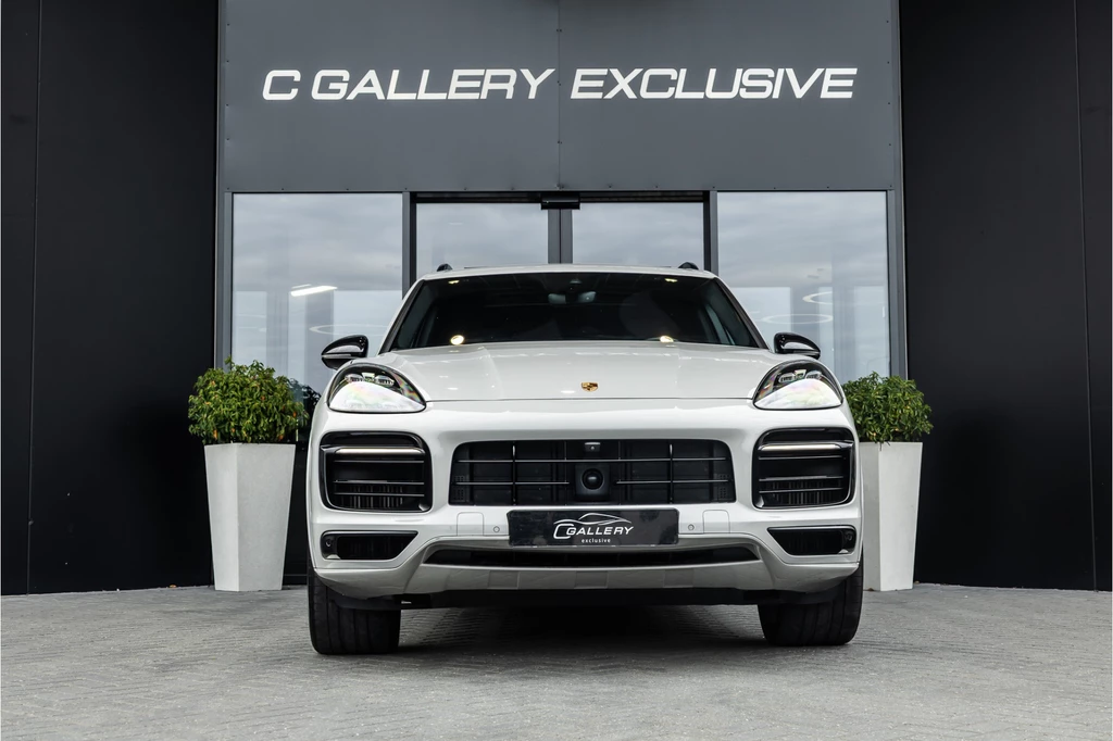 Porsche Cayenne – foto 10