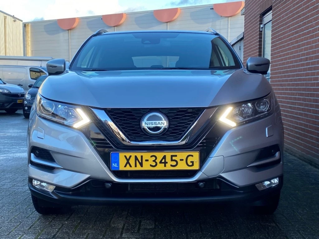 Nissan QASHQAI – foto 10