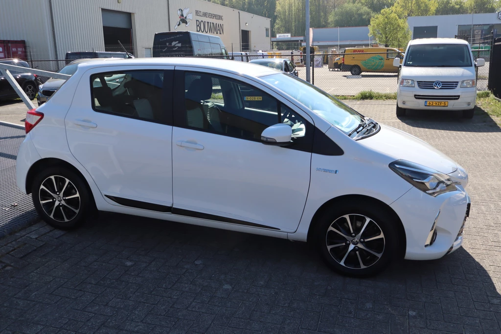 Toyota Yaris – foto 6