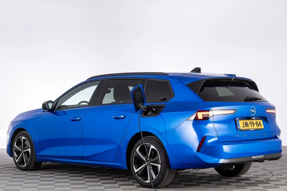 Opel Astra – foto 3