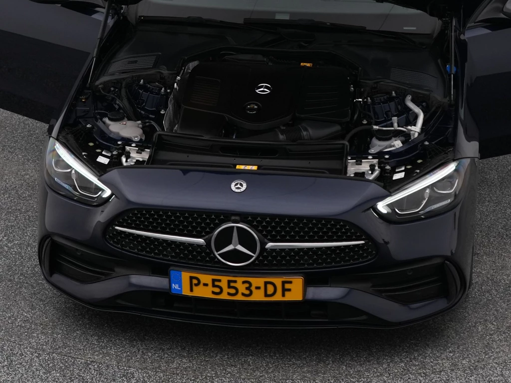Mercedes-Benz C-Klasse – foto 35