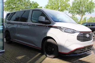 Ford Transit Custom – thumbnail 4
