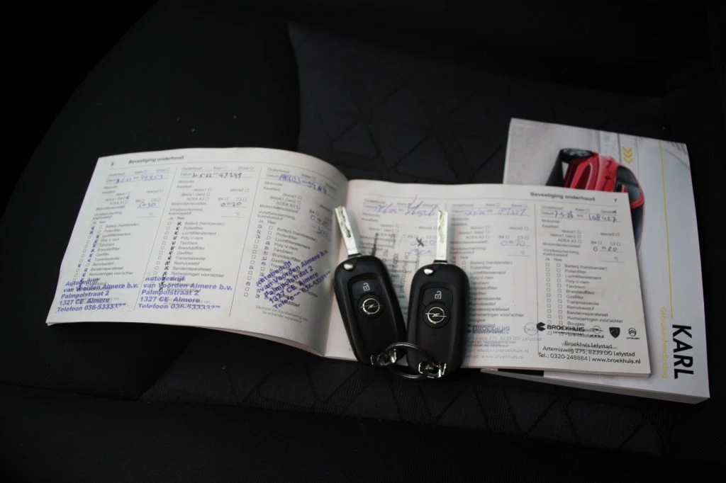 Opel KARL – foto 19