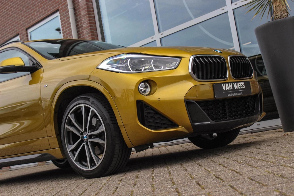 BMW X2 – foto 11