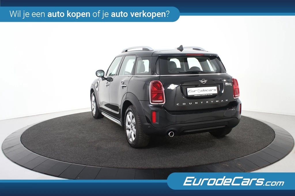 MINI Countryman – foto 9