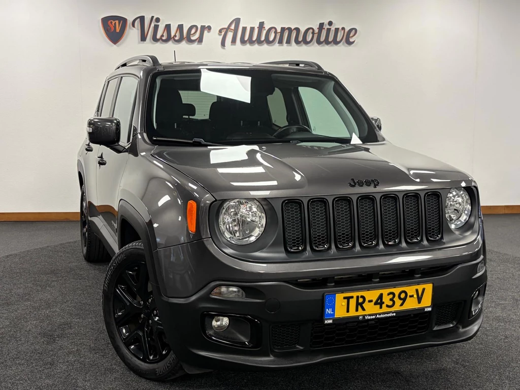 Jeep Renegade – foto 9