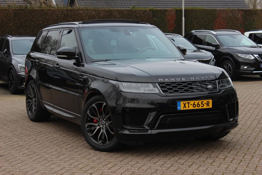 Land Rover Range Rover Sport – foto 7