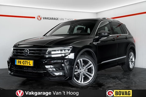 Volkswagen Tiguan R-Line|Panoramadak|Head-up|Virtualcockpit|Stoelverwarming