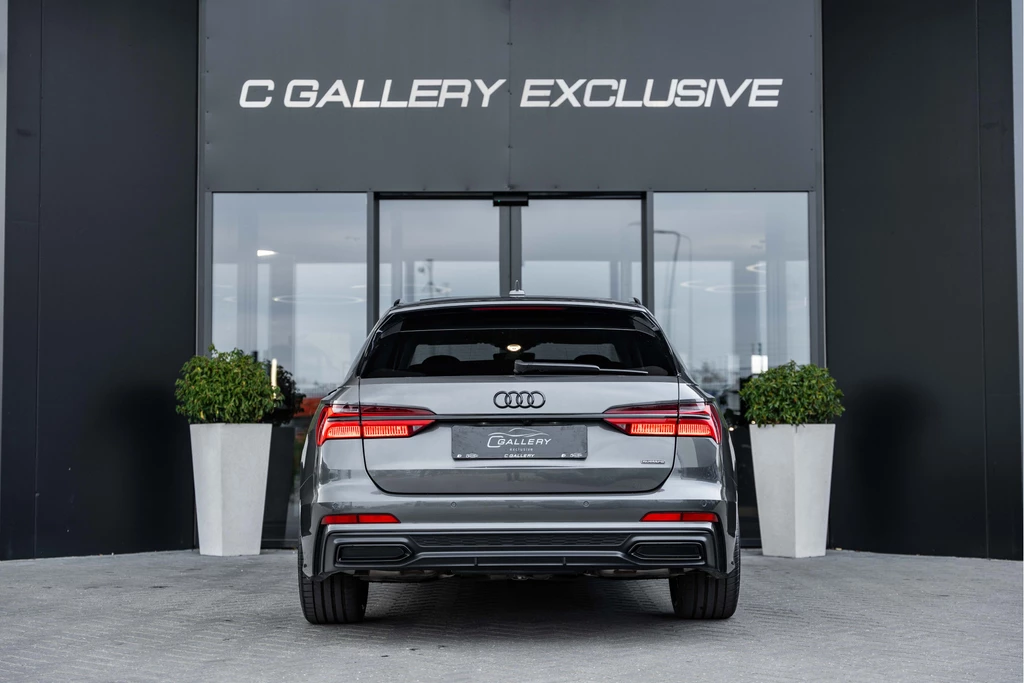Audi A6 – foto 4