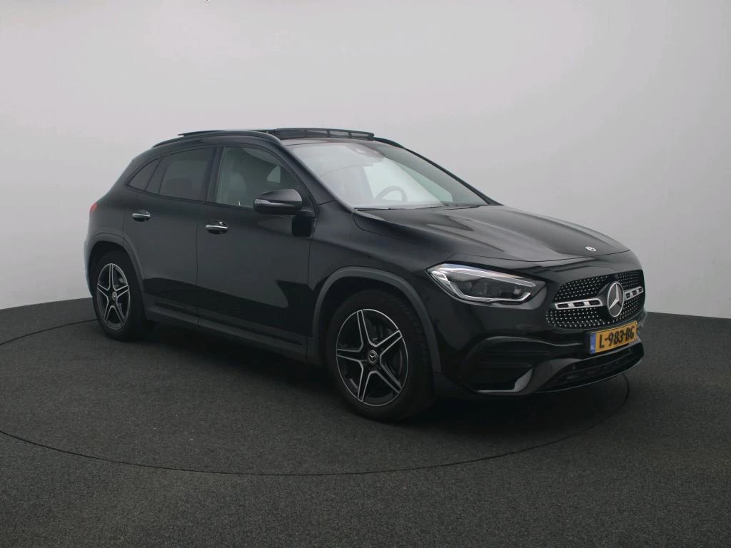 Mercedes-Benz GLA – foto 10