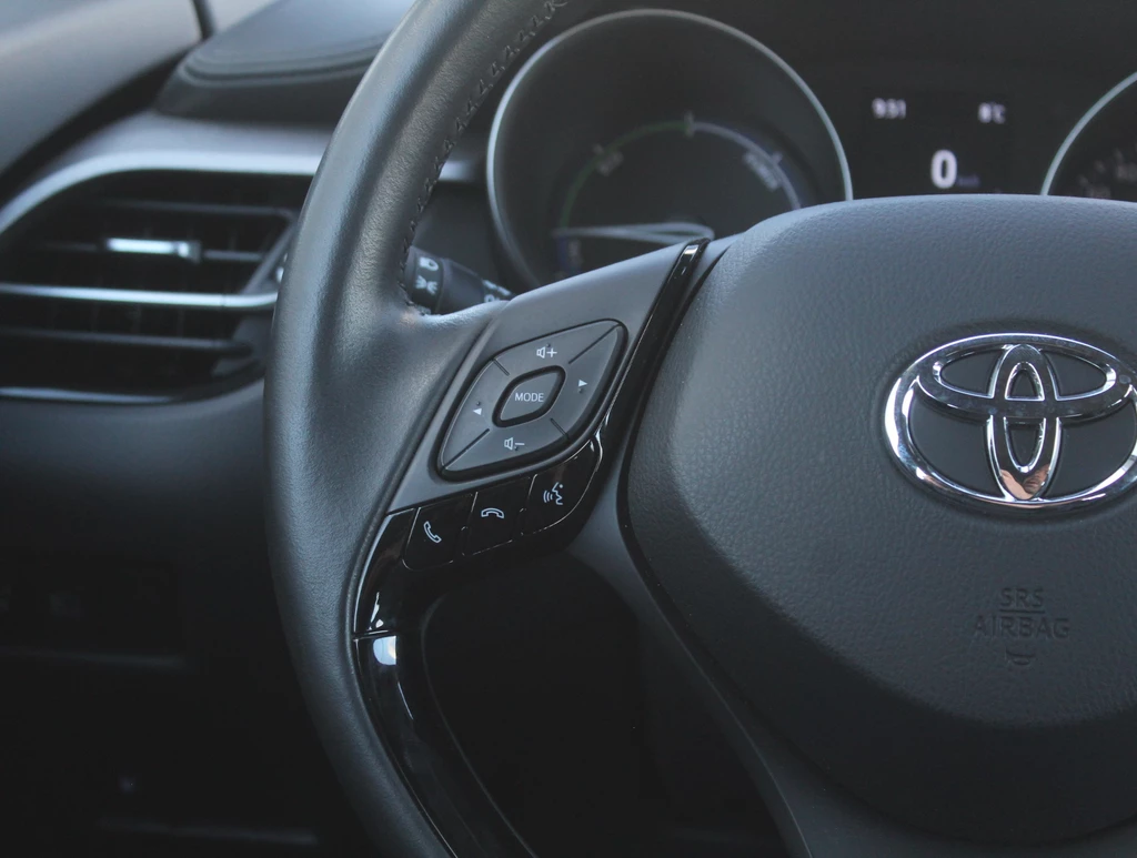Toyota C-HR – foto 46
