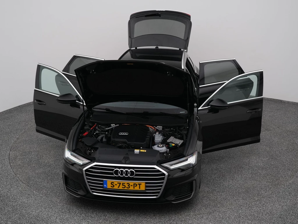 Audi A6 – foto 18