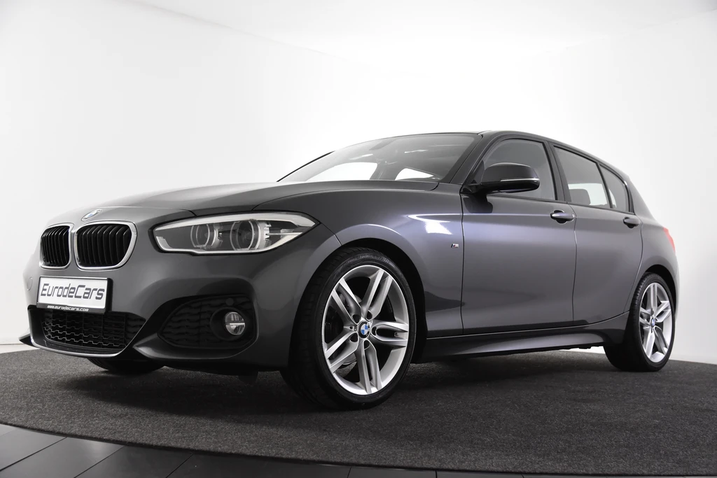BMW 1 Serie – foto 4