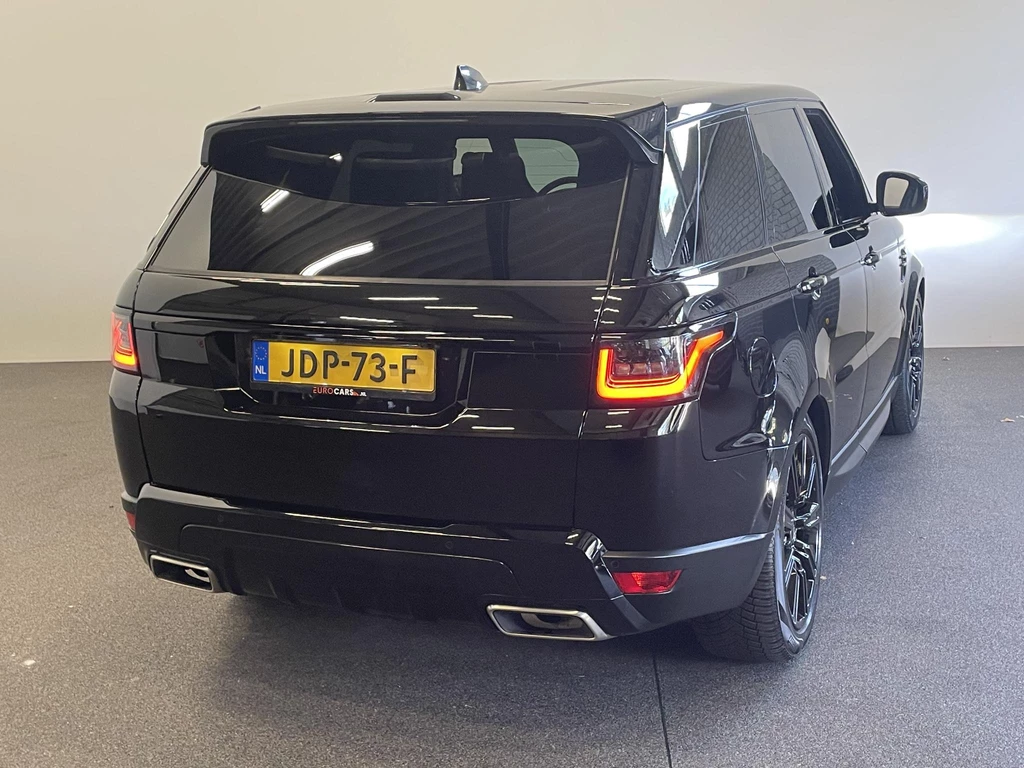 Land Rover Range Rover Sport – foto 10