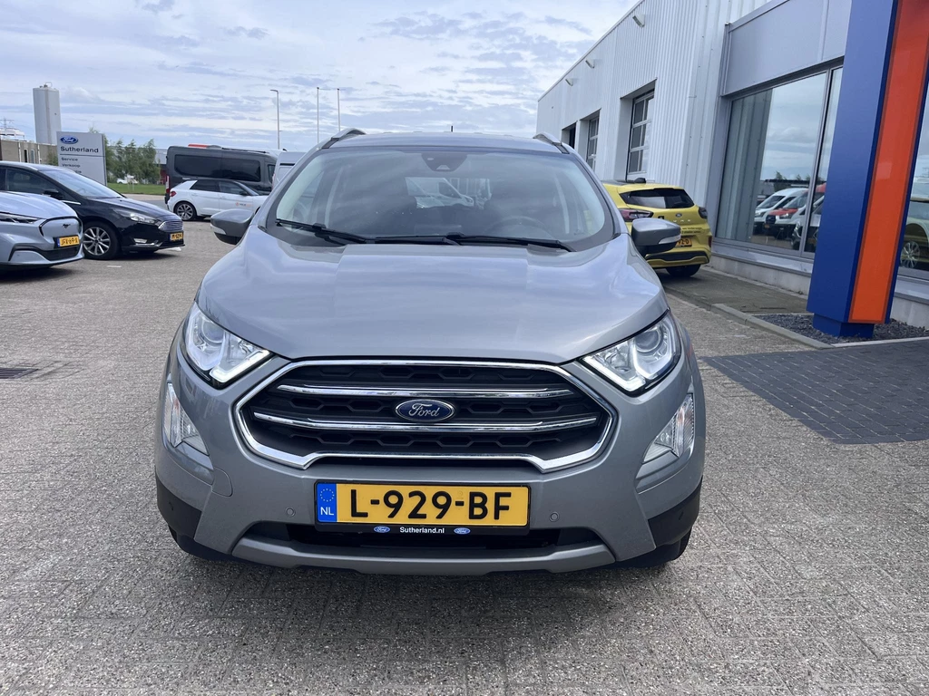 Ford EcoSport – foto 6