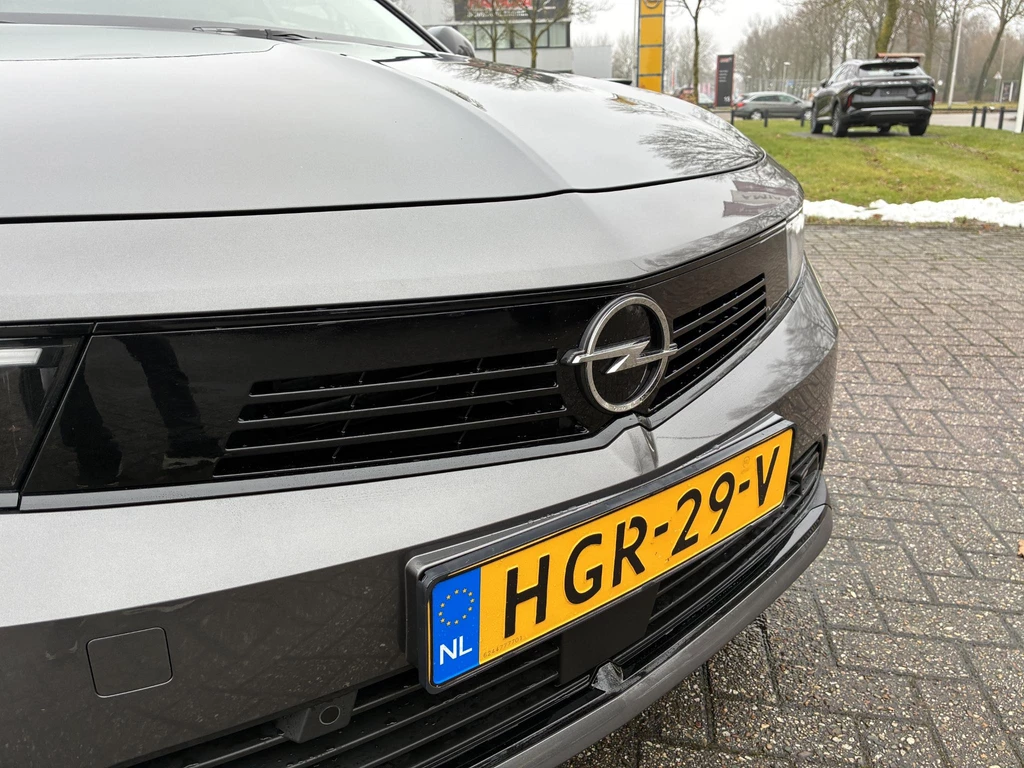 Opel Astra – foto 26