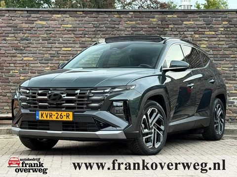 Hyundai Tucson 1.6 T-GDI PHEV Premium Sky 4WD Leer Panodak 360 Camera