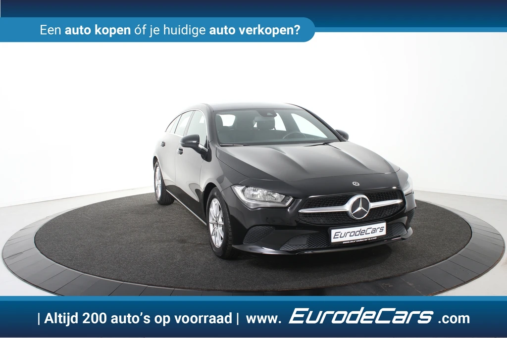 Mercedes-Benz CLA – foto 11