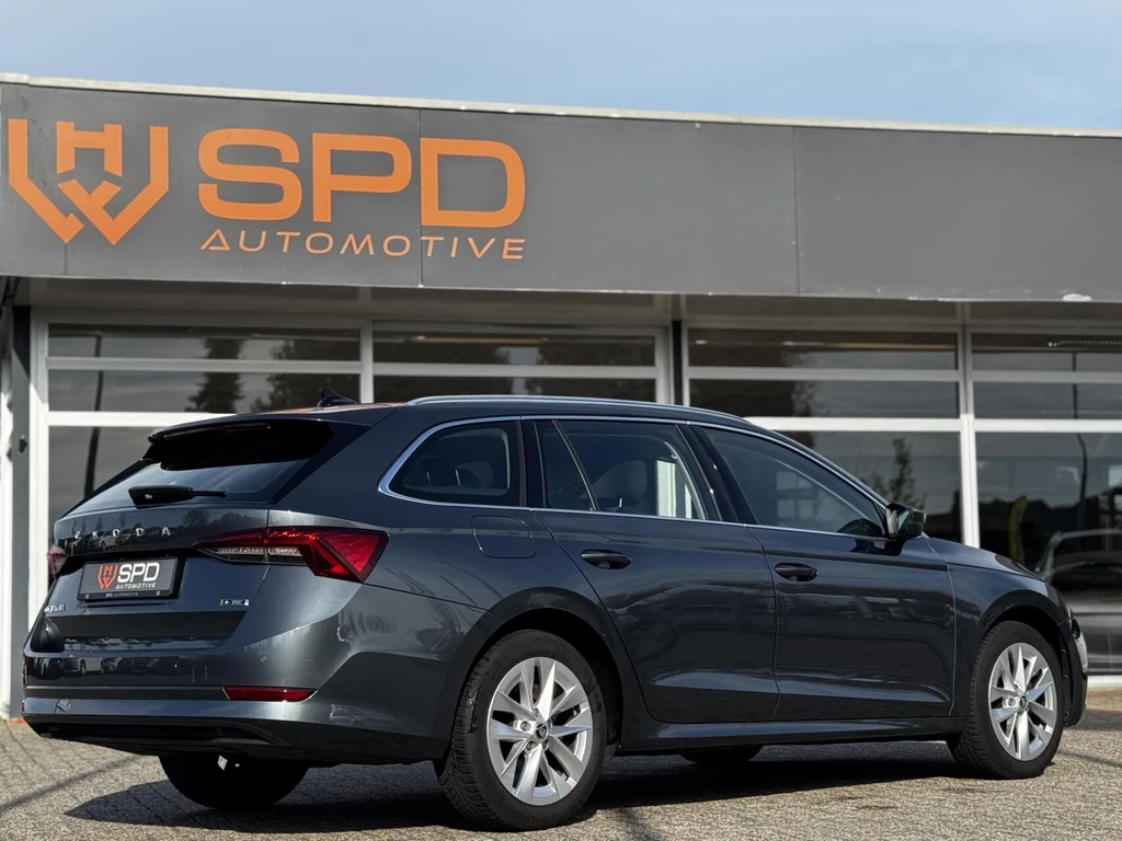 Škoda Octavia – foto 4