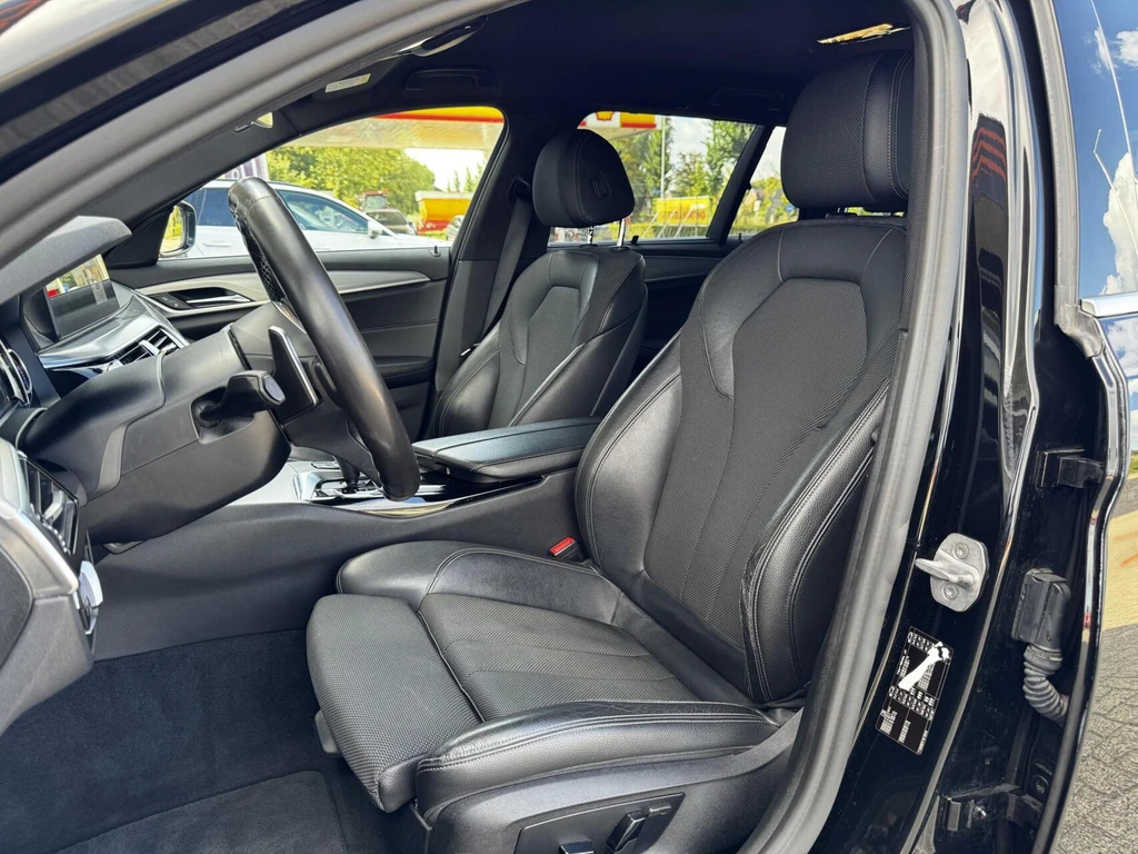 BMW 5 Serie – foto 8