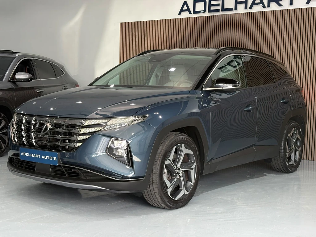 Hyundai Tucson – foto 2