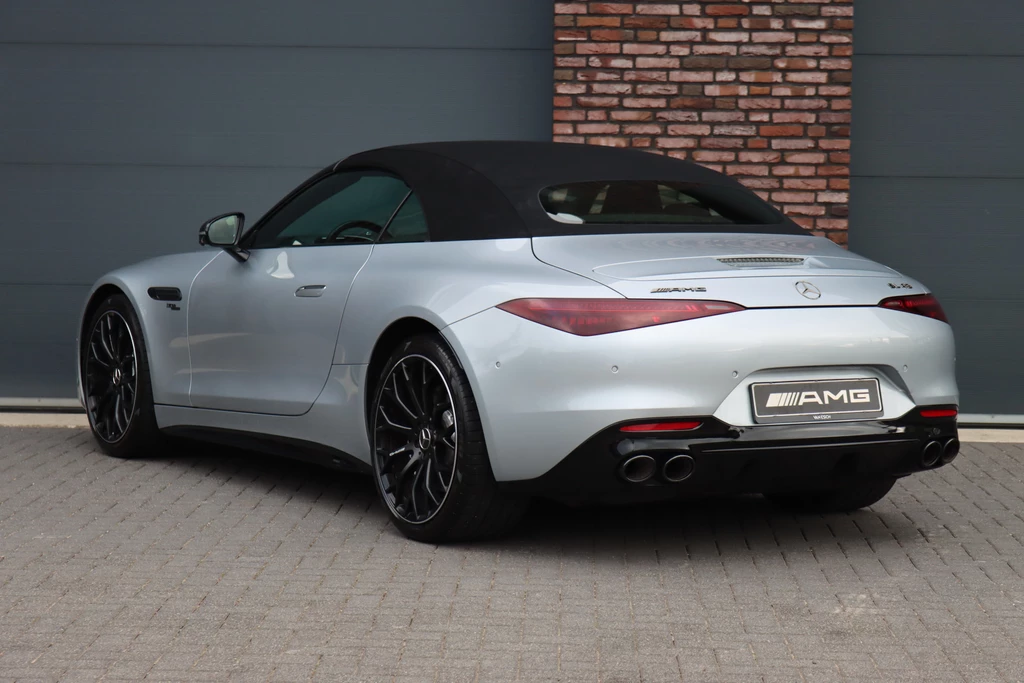 Mercedes-Benz SL – foto 3