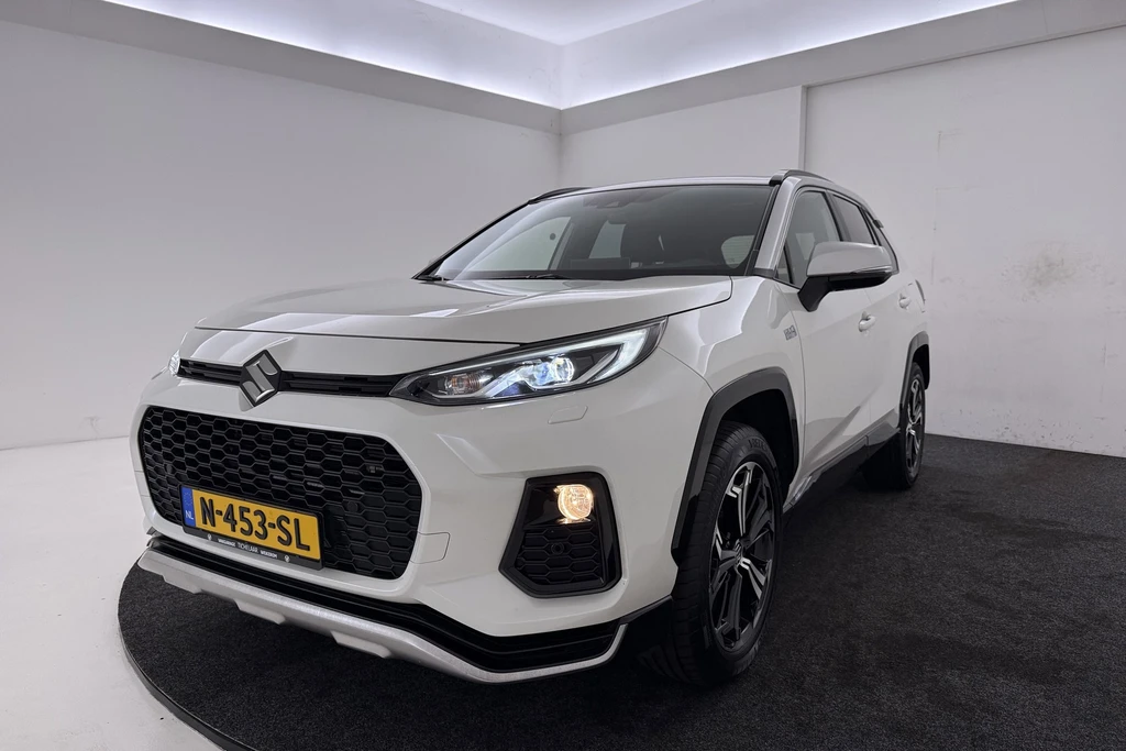 Suzuki Across – foto 5