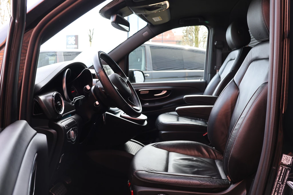 Mercedes-Benz V-Klasse – foto 18