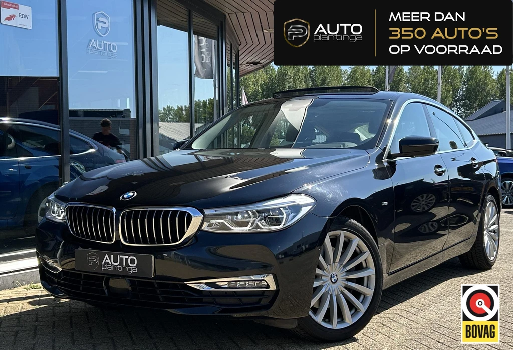 BMW 6 Serie – foto 1