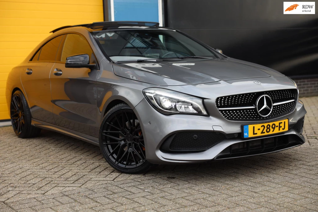 Mercedes-Benz CLA – foto 4