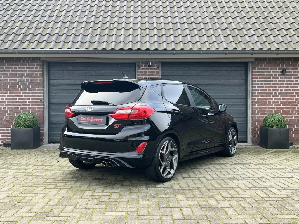 Ford Fiesta – foto 8