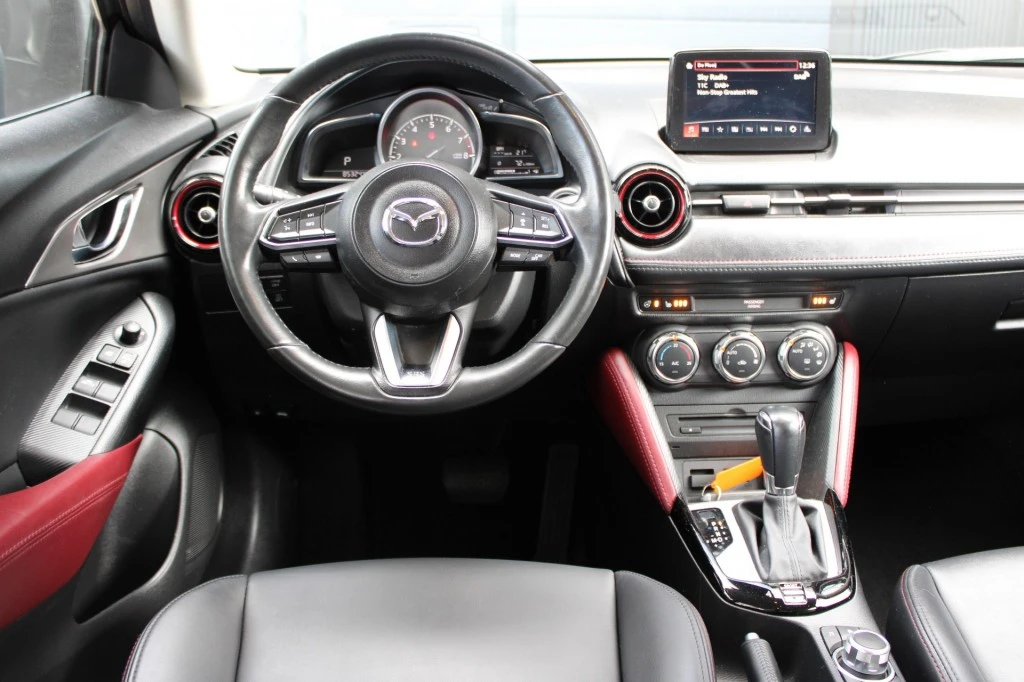 Mazda CX-3 – foto 11
