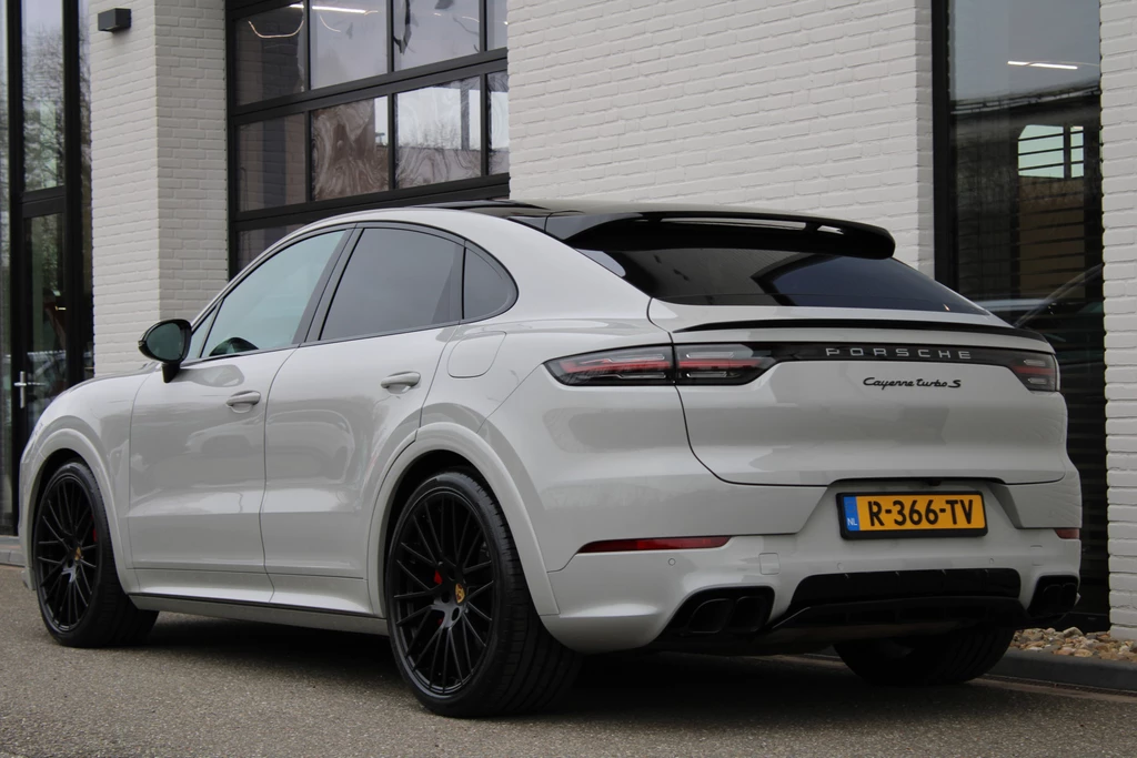 Porsche Cayenne – foto 8