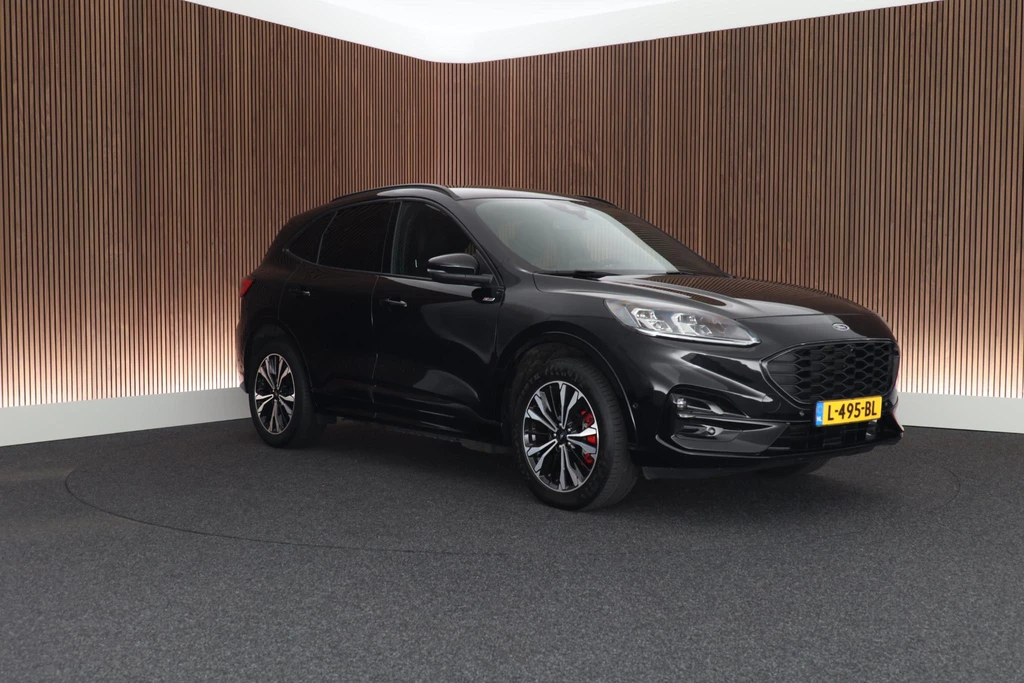 Ford Kuga – foto 6