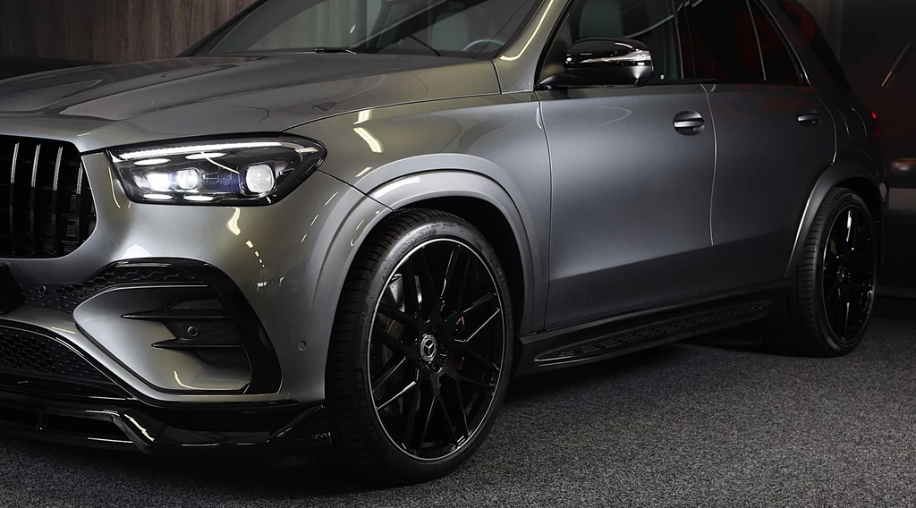 Mercedes-Benz GLE – foto 2