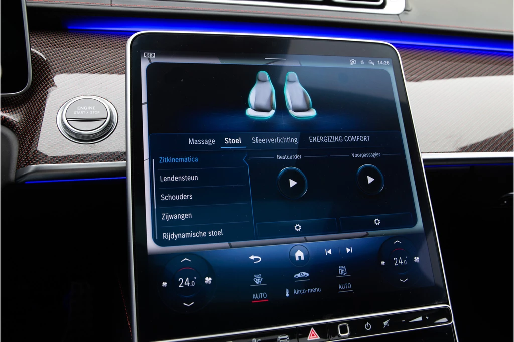 Mercedes-Benz S-Klasse – foto 18