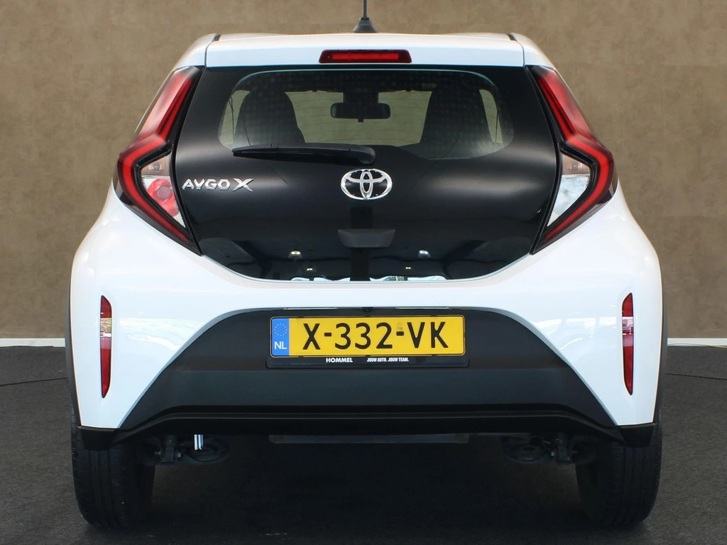 Toyota Aygo – foto 5