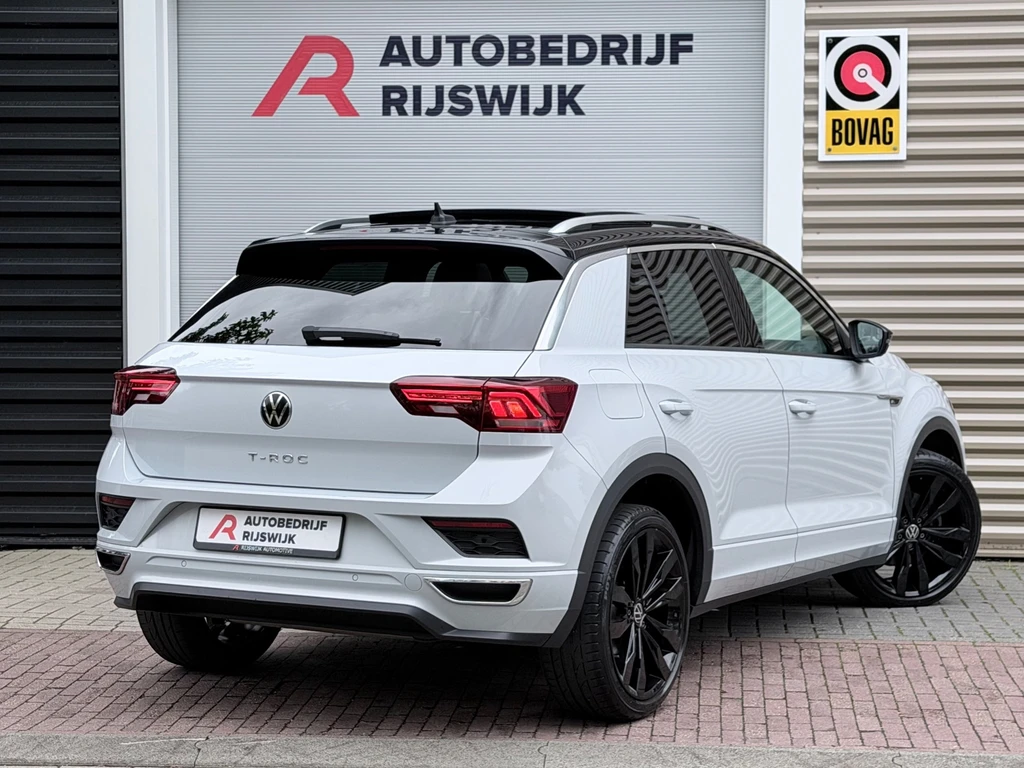 Volkswagen T-Roc – foto 5