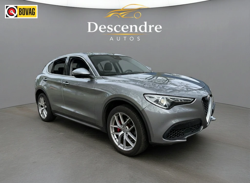 Alfa Romeo Stelvio – foto 7