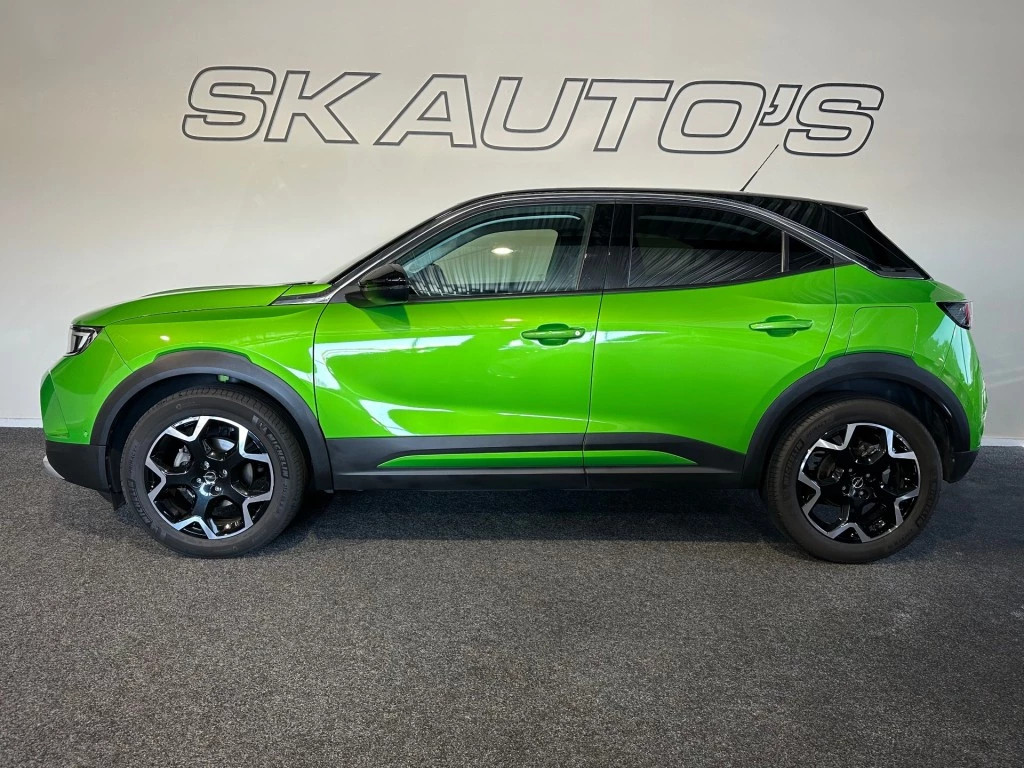 Opel Mokka – foto 5