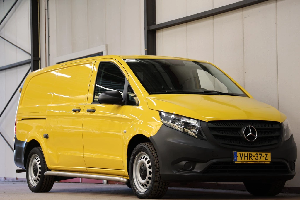Mercedes-Benz eVito – foto 6