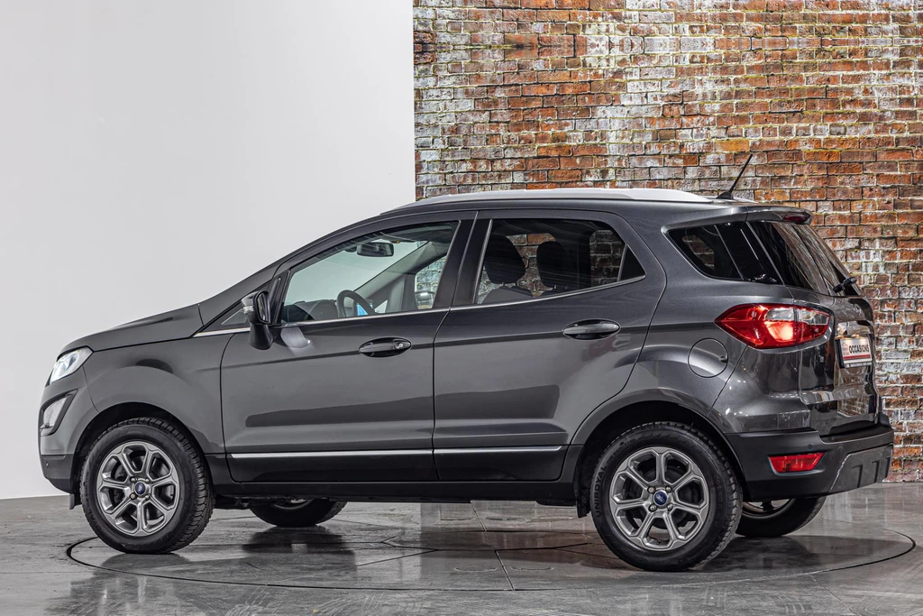 Ford EcoSport – foto 7