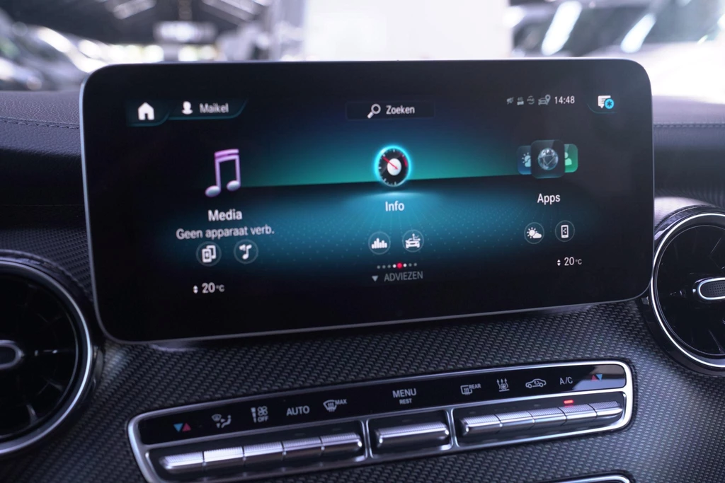 Mercedes-Benz V-Klasse – foto 41