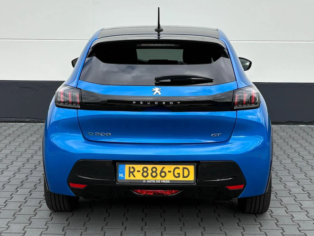 Peugeot e-208 – foto 6