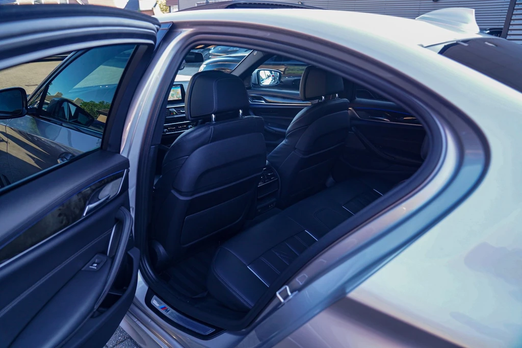 BMW 5 Serie – foto 35