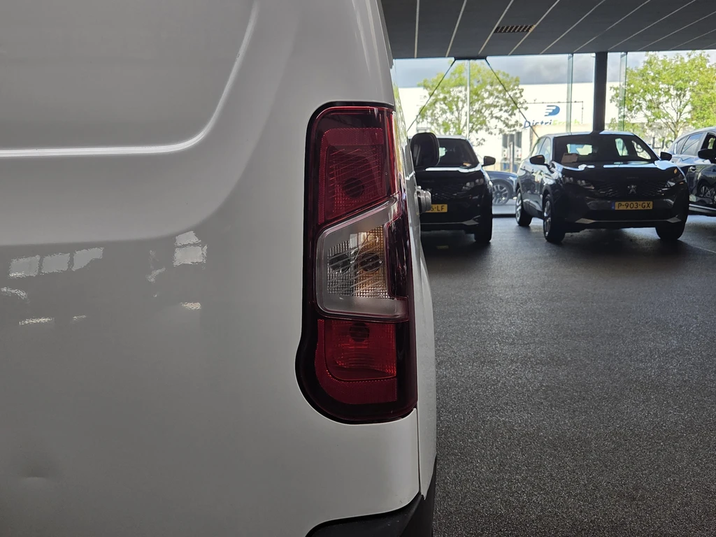 Opel Combo – foto 6