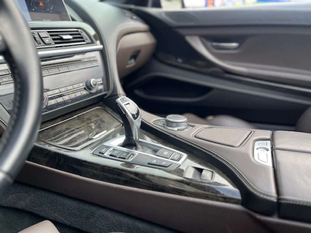 BMW 6 Serie – foto 13