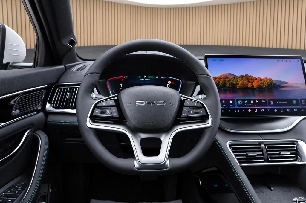 BYD SEAL U – foto 27