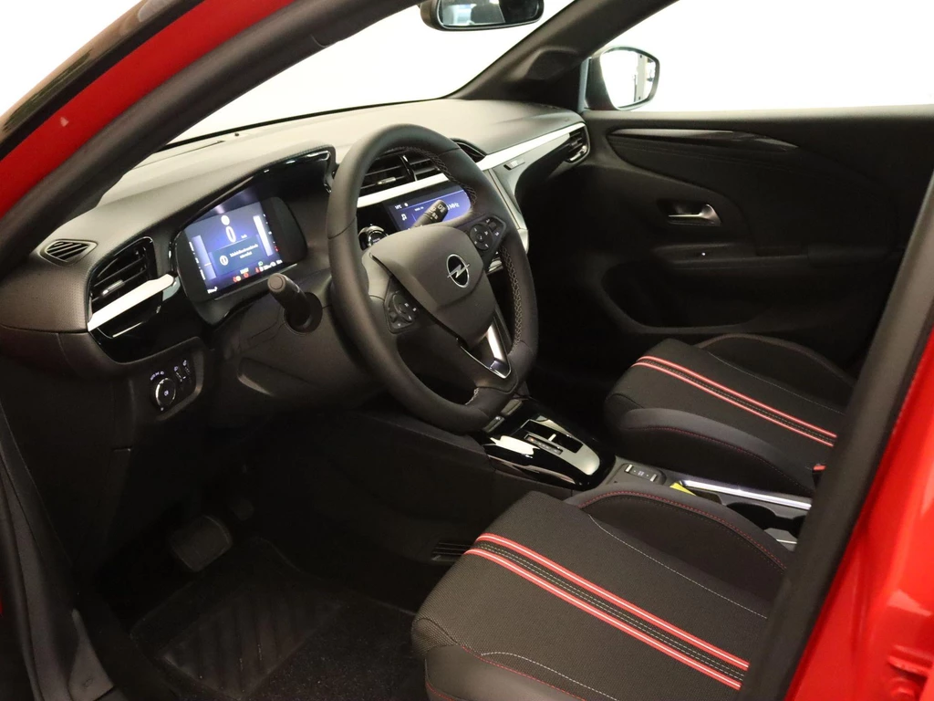 Opel Corsa-e – foto 11